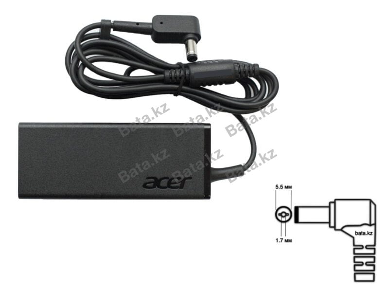 Блок питания для ноутбука Acer 45W 5.5*1.7 - 2