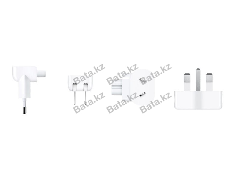 Переходник для блока питания Apple Euro Plug (D) - 2