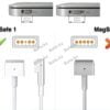 Блок питания для ноутбука Apple 45W MagSafe (D) — изображение 2