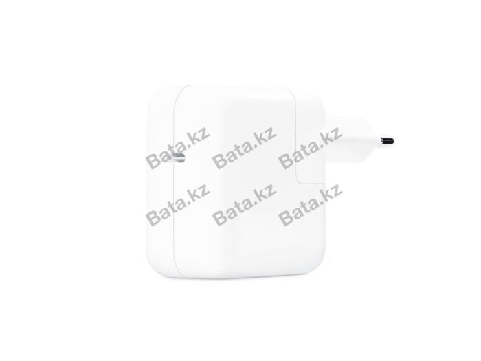 Блок питания для ноутбука Apple 30W USB-C (D) - 3