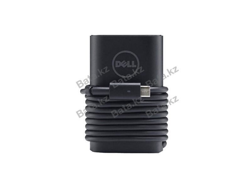 Блок питания для ноутбука Dell 45W USB-C 4th Gen - 1
