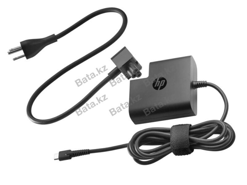 Блок питания для ноутбука HP 65W USB-C TA - 2