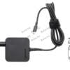 Блок питания для ноутбука Lenovo 65W USB-C Sq - 2