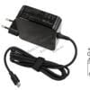 Блок питания для ноутбука Universal 90W USB-C Sq (D) - 2