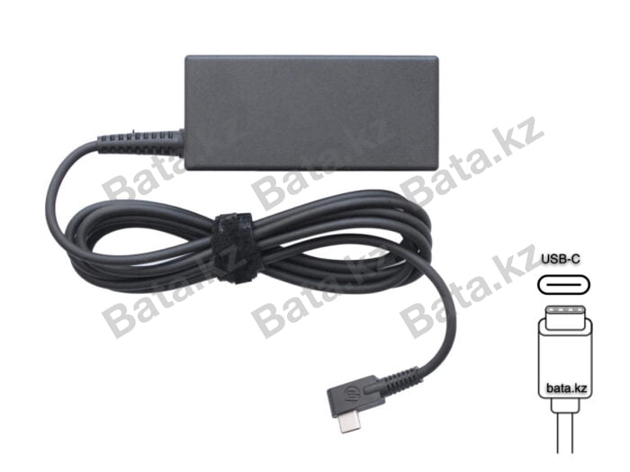 Блок питания для ноутбука HP 65W USB-C (D) - 2