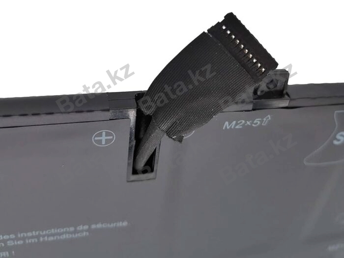Аккумулятор для ноутбука Dell 8N0T7 — изображение 3