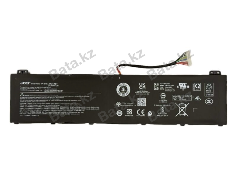 Аккумулятор для ноутбука Acer AP21A7T