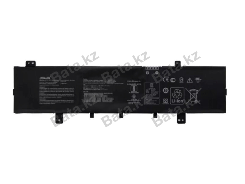 Аккумулятор для ноутбука Asus B31N1631