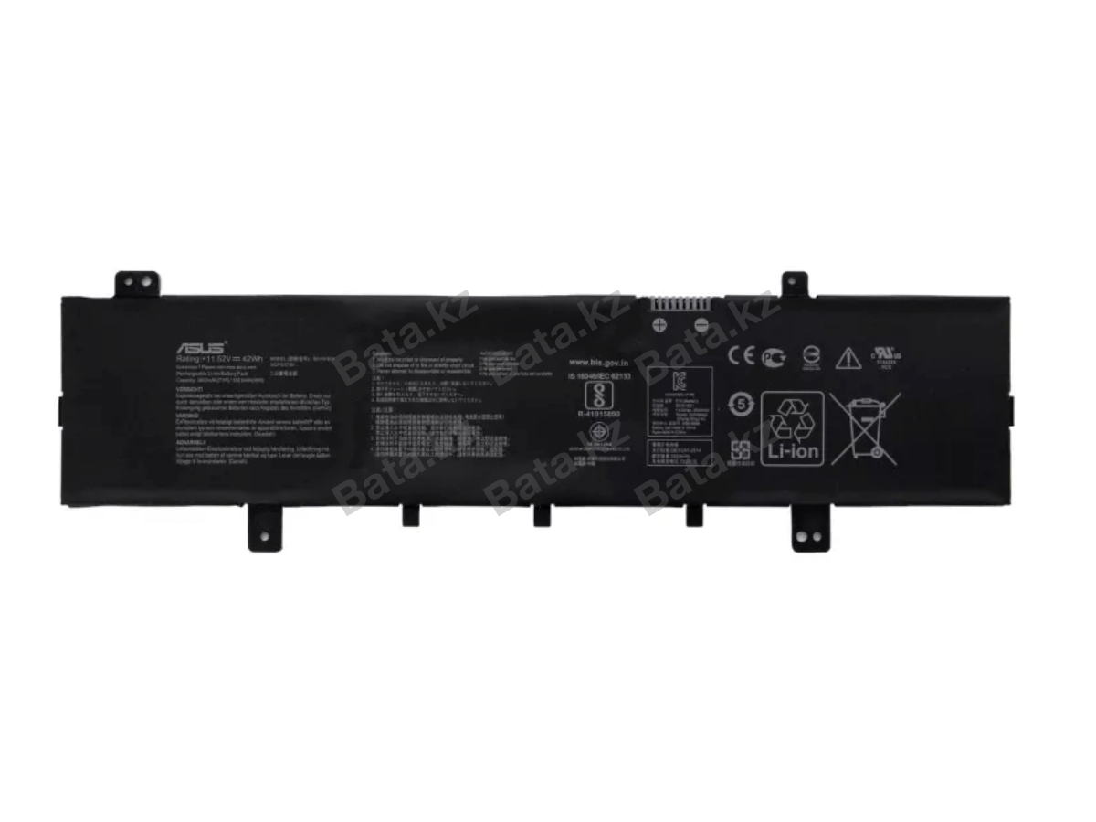 Аккумулятор для ноутбука Asus B31N1631