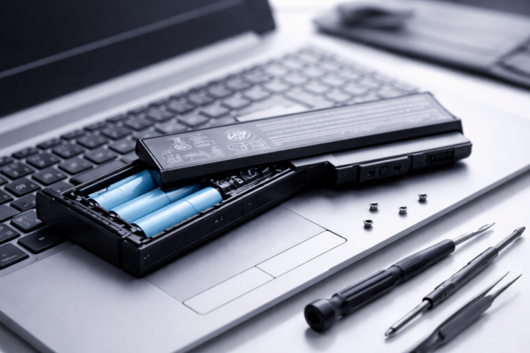 Как выбрать аккумулятор для ноутбука: основные параметры