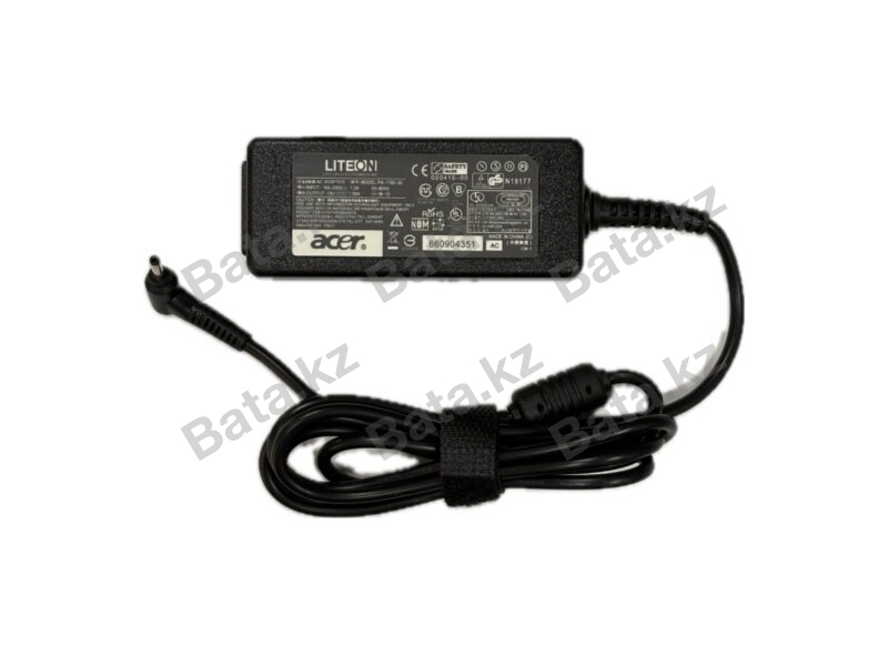 Блок питания для ноутбука Acer 30W 3.0*1.1