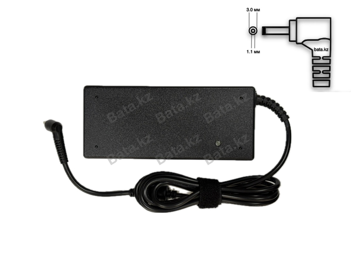 Блок питания для ноутбука Acer 90W 3.0*1.1*11 — изображение 2