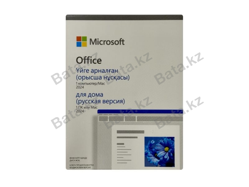 Microsoft Office Home 2024 BOX