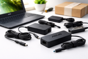 Блоки питания для ноутбуков Asus