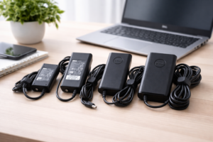 Блоки питания для ноутбуков Dell